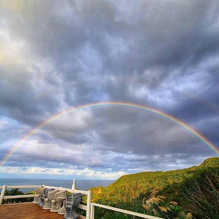 A Promised Land Bnb Jiufen Εξωτερικό φωτογραφία