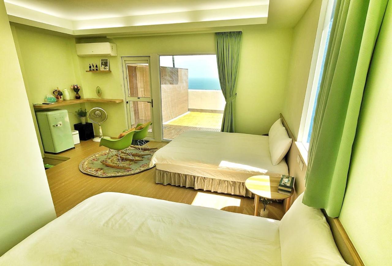 A Promised Land Bnb Jiufen Εξωτερικό φωτογραφία