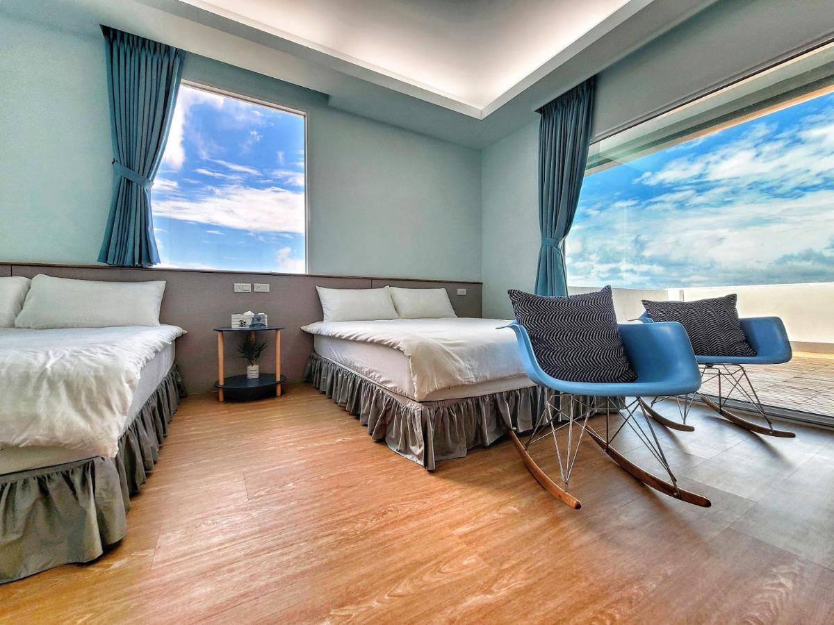A Promised Land Bnb Jiufen Εξωτερικό φωτογραφία