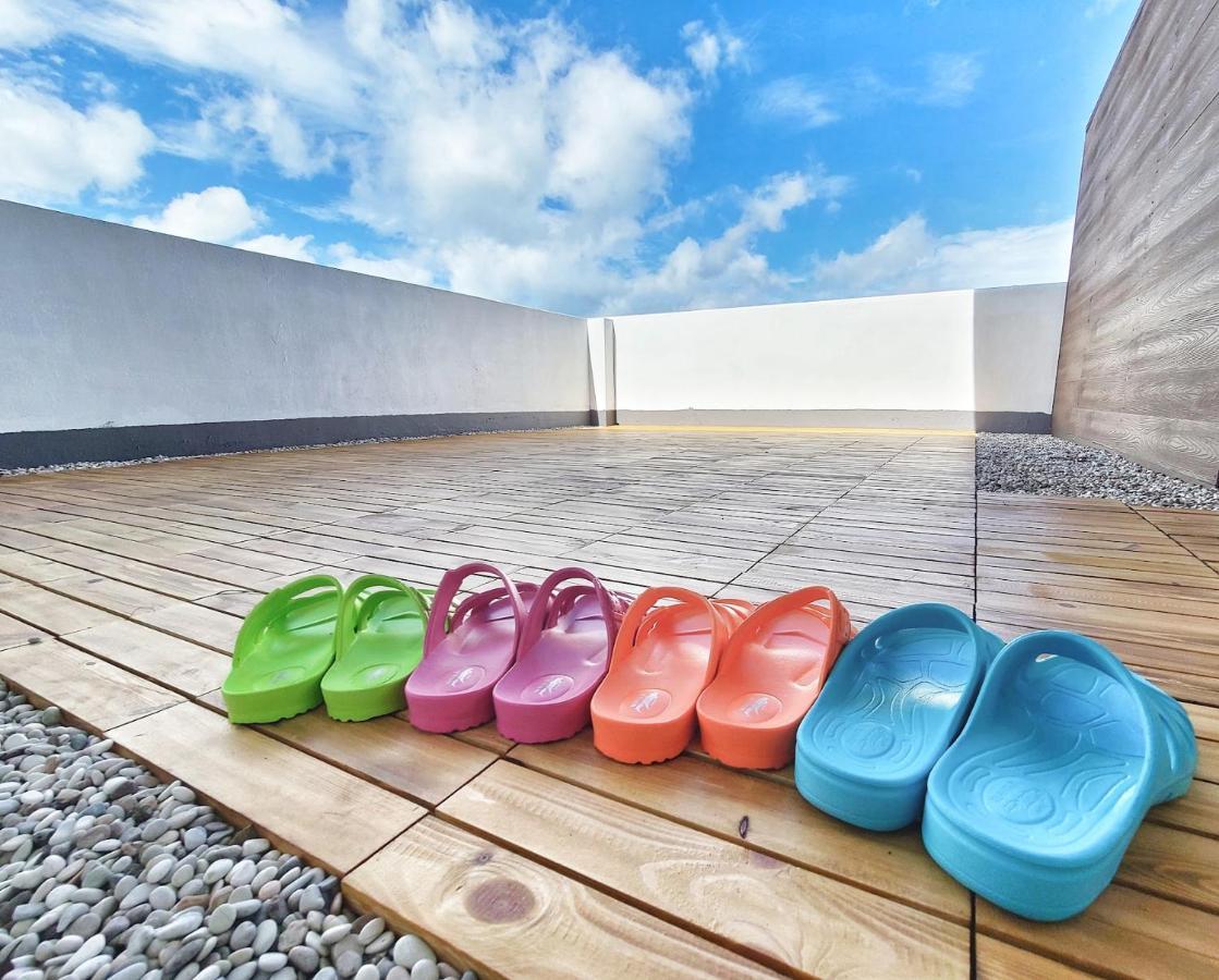 A Promised Land Bnb Jiufen Εξωτερικό φωτογραφία