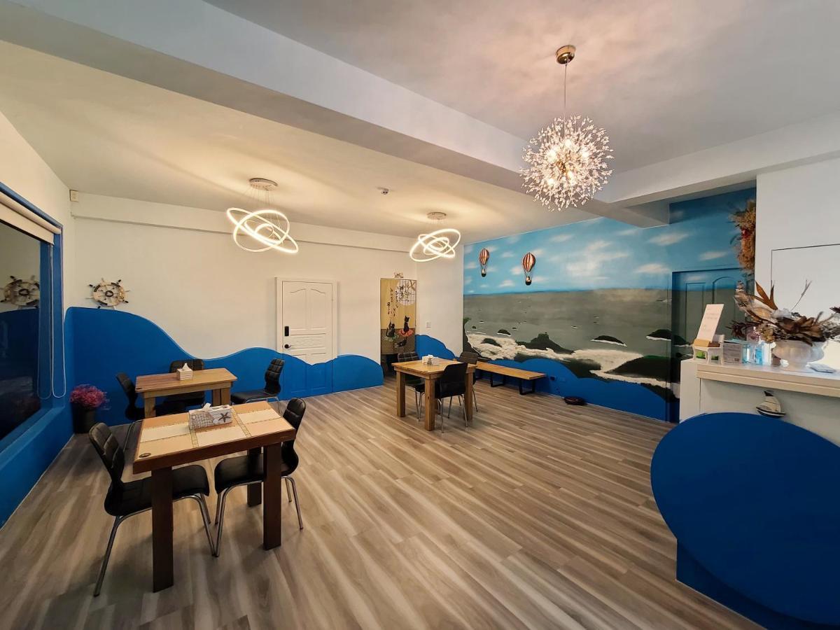 A Promised Land Bnb Jiufen Εξωτερικό φωτογραφία