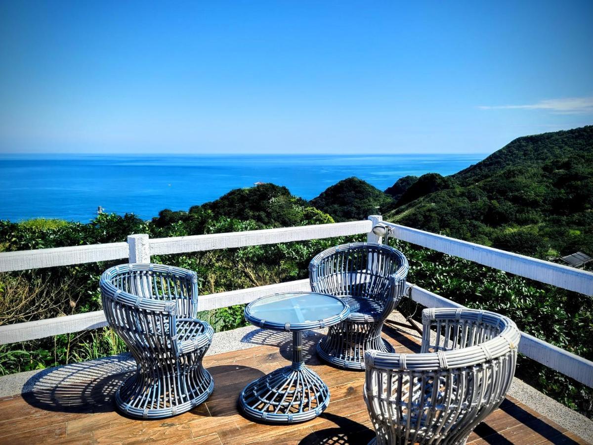 A Promised Land Bnb Jiufen Εξωτερικό φωτογραφία