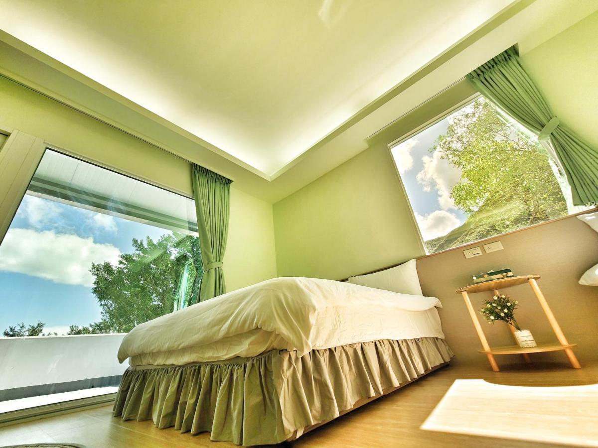 A Promised Land Bnb Jiufen Εξωτερικό φωτογραφία