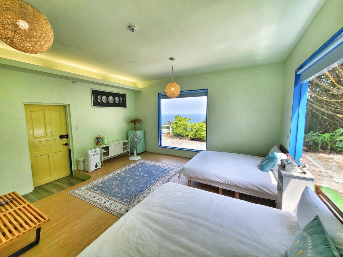 A Promised Land Bnb Jiufen Εξωτερικό φωτογραφία