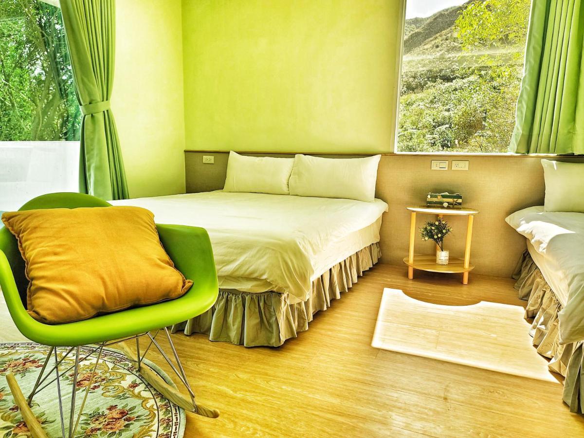 A Promised Land Bnb Jiufen Εξωτερικό φωτογραφία