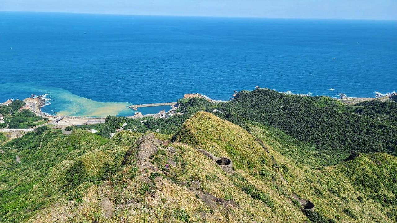 A Promised Land Bnb Jiufen Εξωτερικό φωτογραφία