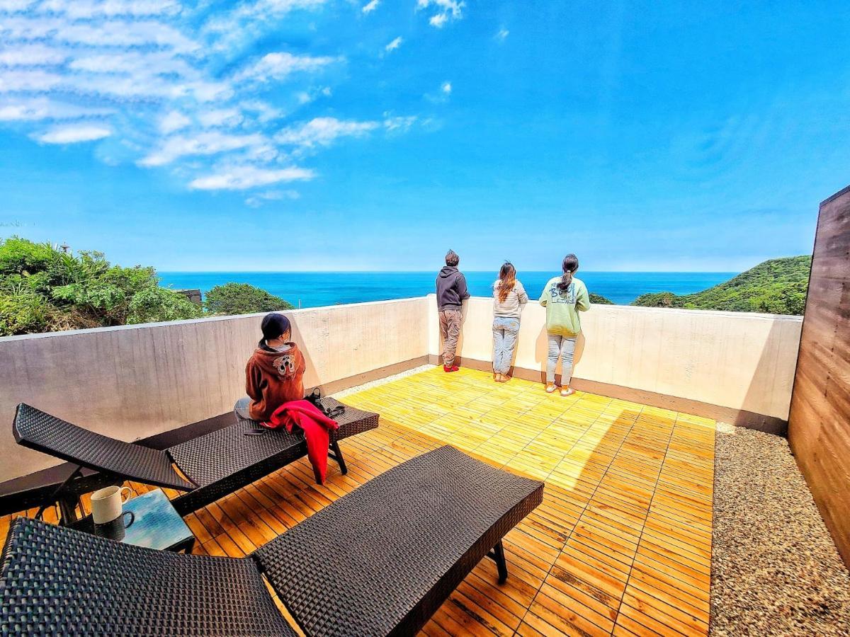 A Promised Land Bnb Jiufen Εξωτερικό φωτογραφία