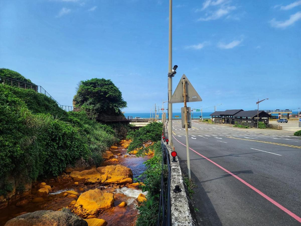 A Promised Land Bnb Jiufen Εξωτερικό φωτογραφία