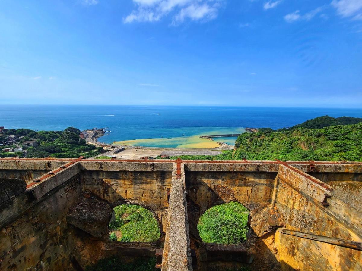 A Promised Land Bnb Jiufen Εξωτερικό φωτογραφία