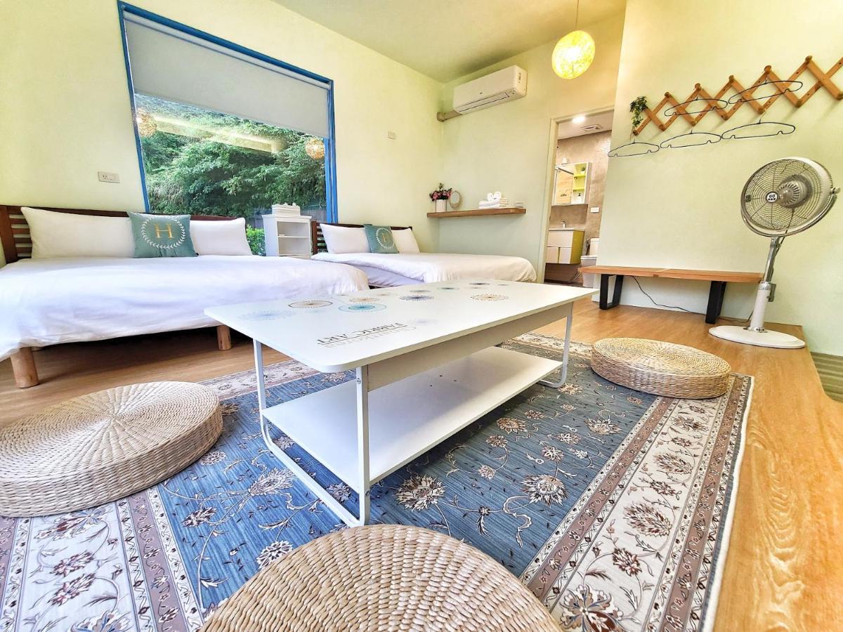 A Promised Land Bnb Jiufen Εξωτερικό φωτογραφία