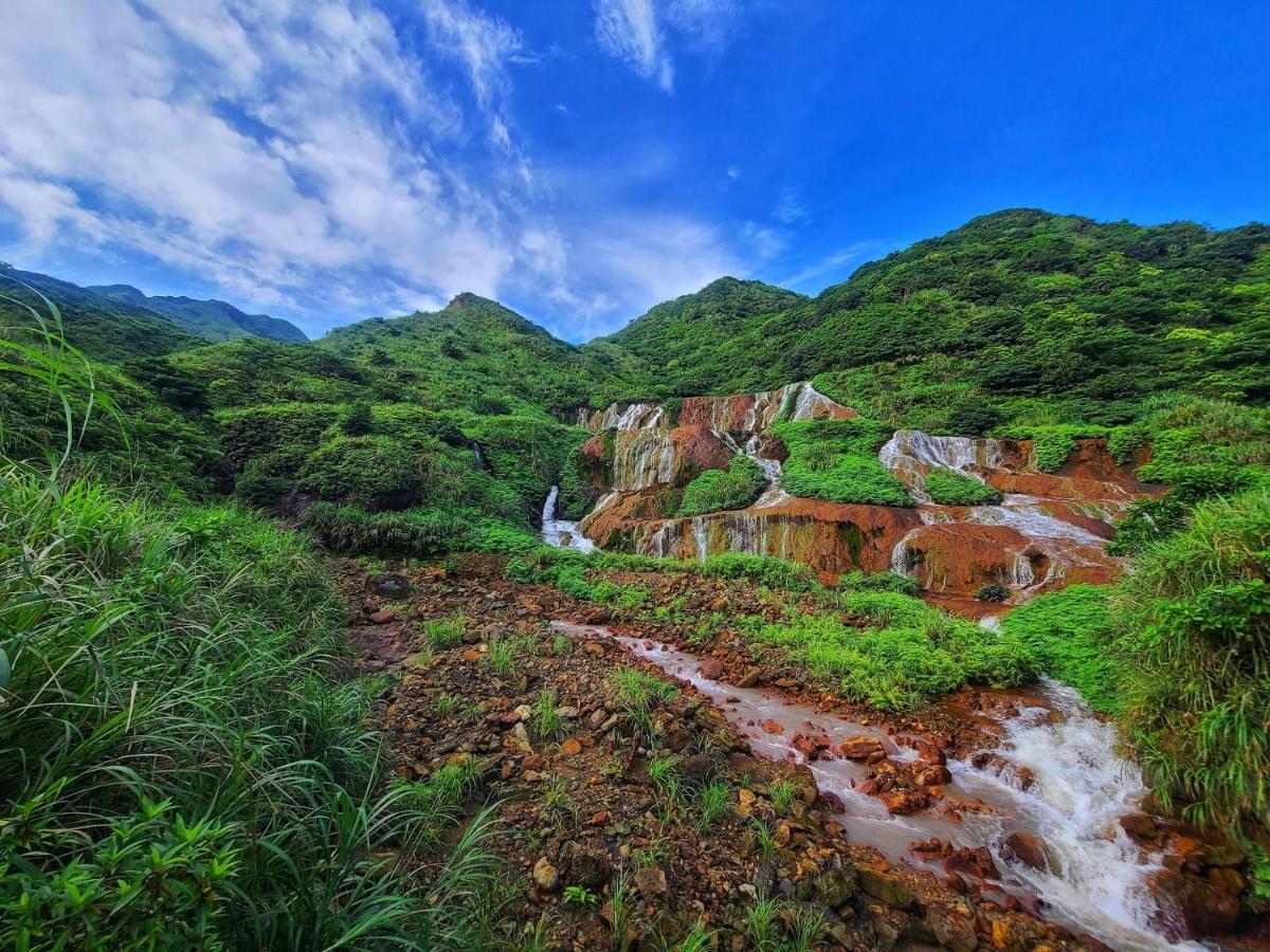 A Promised Land Bnb Jiufen Εξωτερικό φωτογραφία