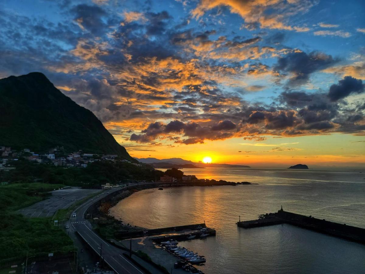 A Promised Land Bnb Jiufen Εξωτερικό φωτογραφία