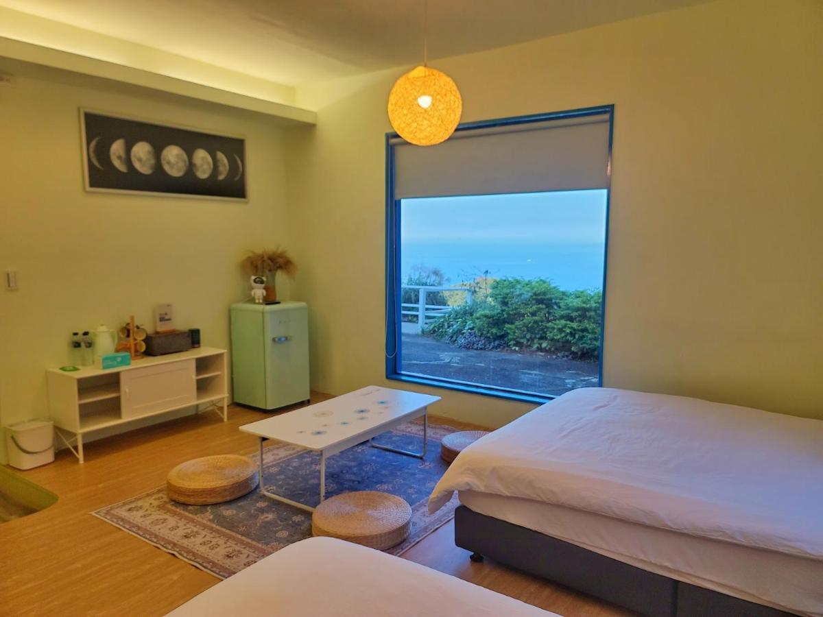 A Promised Land Bnb Jiufen Εξωτερικό φωτογραφία