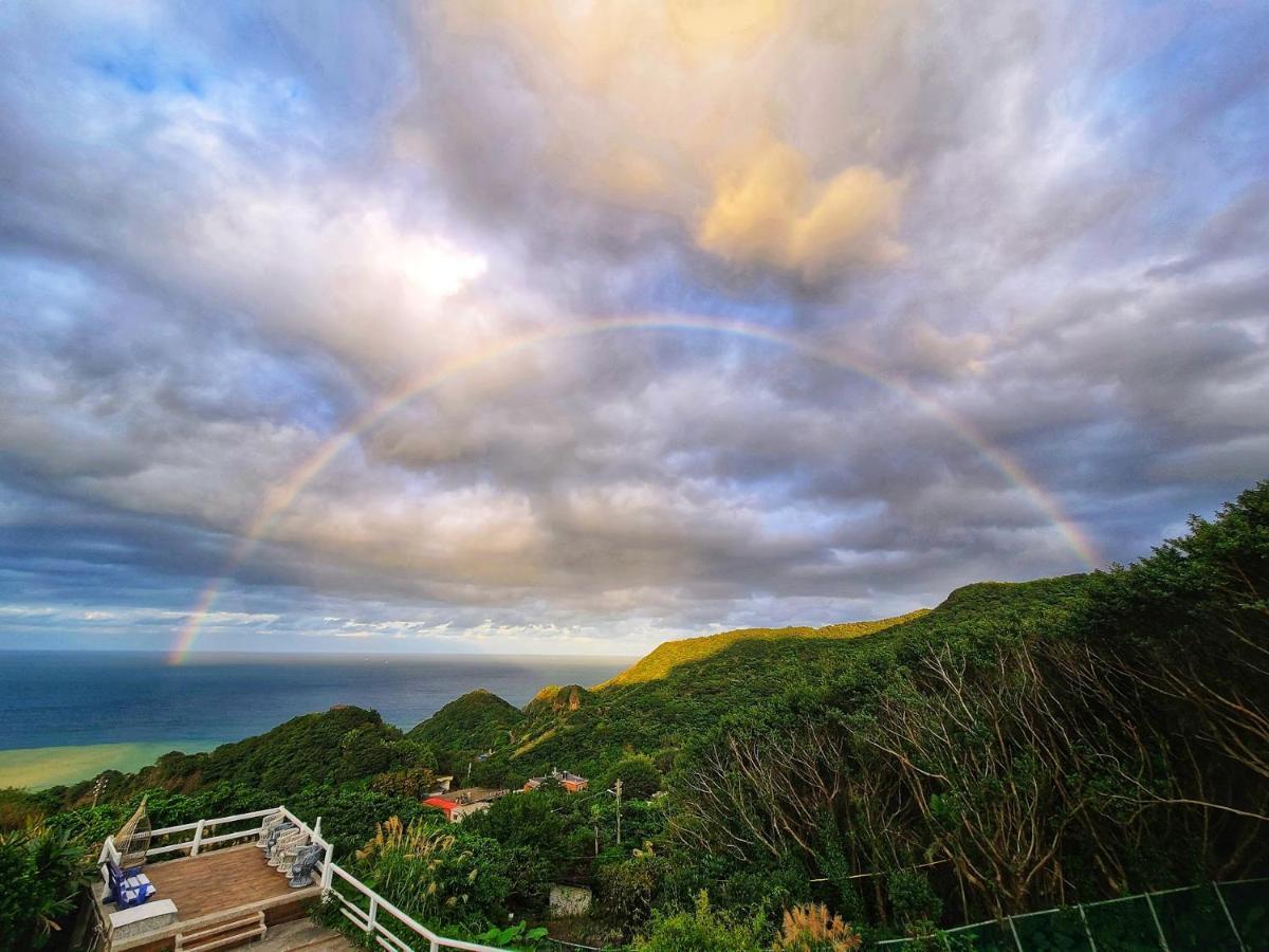 A Promised Land Bnb Jiufen Εξωτερικό φωτογραφία