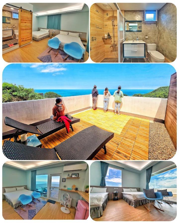 A Promised Land Bnb Jiufen Εξωτερικό φωτογραφία