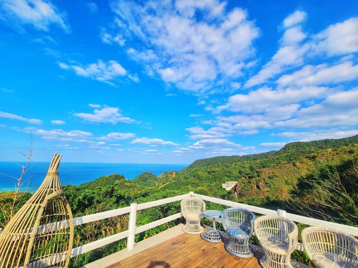 A Promised Land Bnb Jiufen Εξωτερικό φωτογραφία