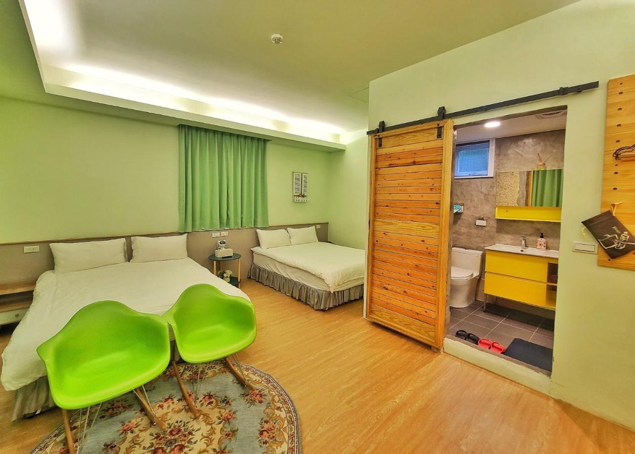 A Promised Land Bnb Jiufen Εξωτερικό φωτογραφία