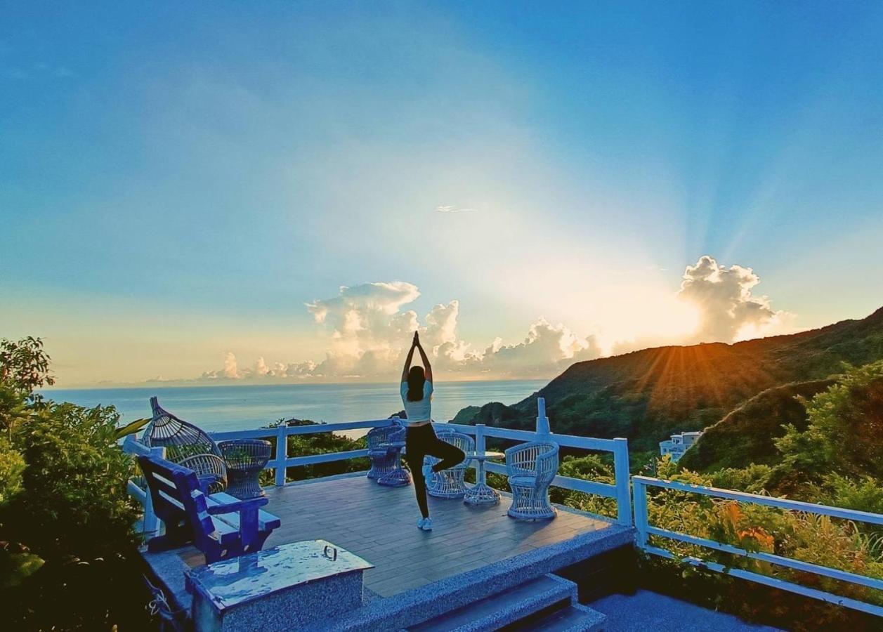A Promised Land Bnb Jiufen Εξωτερικό φωτογραφία