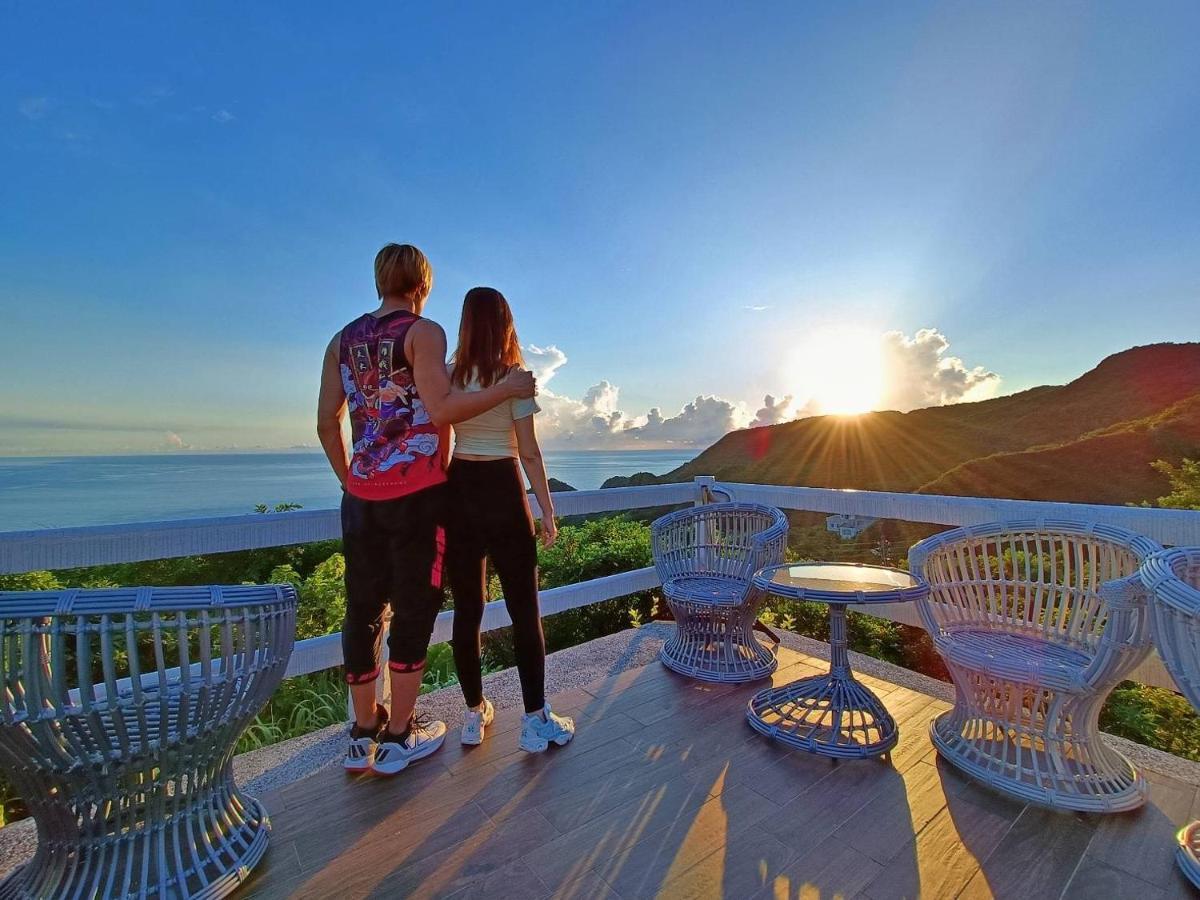 A Promised Land Bnb Jiufen Εξωτερικό φωτογραφία